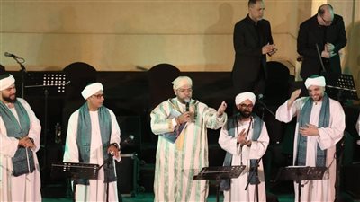 المواهب الواعدة تتغنى بأعمال عظماء الطرب على المسرح الكبير