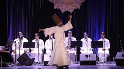 أمسية ثرية ومتنوعة للأوبرا في رمضان  