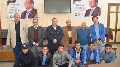 محافظ أسيوط يشهد فعاليات مسابقة 