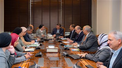 وزيرة البيئة: إدارة نوبات تلوث الهواء الحادة أحد قصص النجاح البارزة في مجال إدارة المخلفات