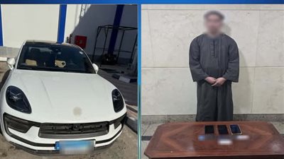 بعد جمع 5 ملايين جنيه.. مستريح نجع حمادى في قبضة الأمن 