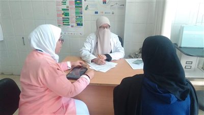 مديرية الصحة تنجح في علاج 2736 مريض بقرى أبيس بشرق الإسكندرية 