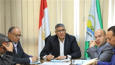 محافظ الجيزة: لا تهاون في ملف النظافة.. وحملات مكثفة لرفع كفاءة المنظومة 