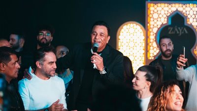 محمد فؤاد يتألق في أولى حفلاته الرمضانية وسط حضور جماهيري كامل العدد (صور)