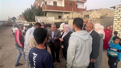 الإسماعيلية تسترد أكثر من 92 فدان زراعي بمدينة أبوصوير