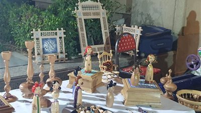  ورش حرفية وعروض تراثية في ليالي قصور الثقافة الرمضانية بالأوبرا  