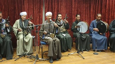 قصور الثقافة تواصل عروض التراث في رابع ليالي رمضان بسينما الحضارة