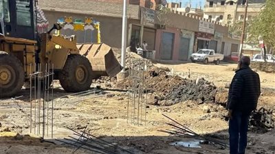 إزالة 12 حالة تعدٍ على الأراضي الزراعية بالفيوم 