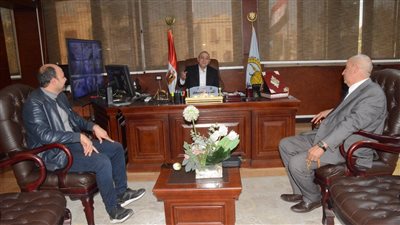 محافظ الغربية: نسعى لتكامل حقيقي بين التنفيذيين والنواب لتحقيق التنمية 