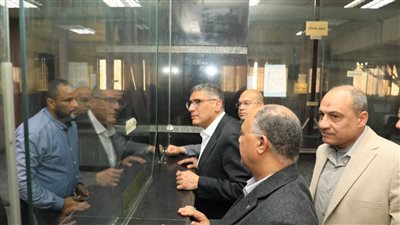 محافظ الجيزة يتابع موقف ملفات التصالح والتقنين والخطة الاستثمارية بكرداسة 