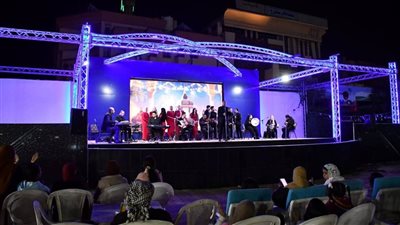 أجواء رمضانية مميزة ضمن عروض قصور الثقافة بمطروح