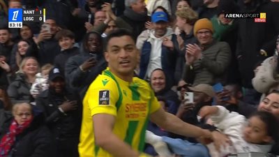 بمشاركة مصطفى محمد.. نانت يتعادل مع باريس سان جيرمان