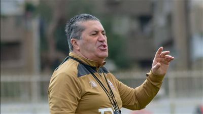 بيسيرو يعلن تشكيل الزمالك أمام سموحه 