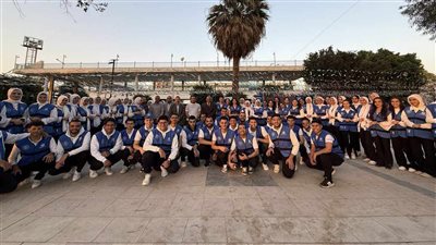 إفطار جماعي لمتطوعي وزارة الشباب ومحافظ قنا يُوفد نائبه 