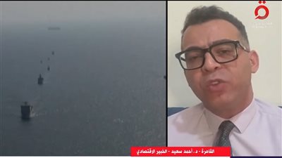 أستاذ قانون دولي: الطرق البديلة لقناة السويس زادت من مدة الرحلة 20 يومًا