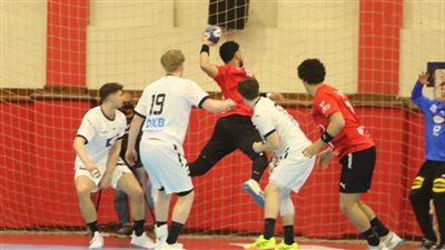 كلاكيت ثاني مرة .. شباب اليد يهزم المانيا 31 /28 استعدادا للمونديال