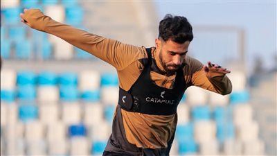 طبيب الزمالك..إصابة عبد الله السعيد بكدمه وحالته مطمئنه 