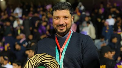 مدرب مصري يقود القلعة السعودي لتحقيق أول بطولة في تاريخ الفريق