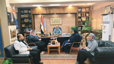 محافظ الإسكندرية: المبادرة الرئاسية 