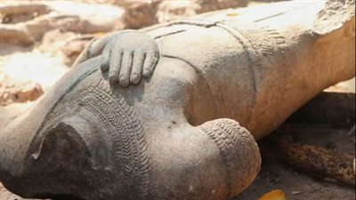 تمثال بوذا الشهير يكتمل بعد العثور على الجزء الضائع منذ قرون