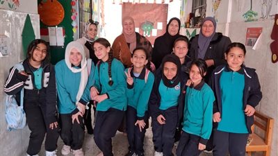 جامعة قناة السويس تنظم برنامجا تدريبيا حول الحماية الإلكترونية لطلاب المدارس