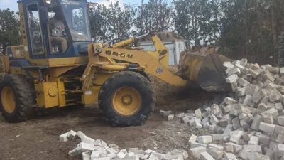  المحلة تواصل إزالة التعديات على الأراضي الزراعية 