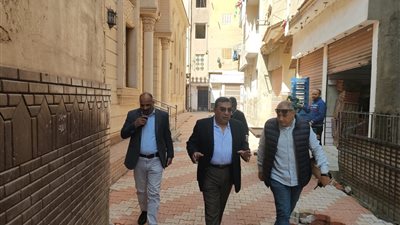 محافظ الدقهلية يبحث زيادة عدد شركات النظافة بمدينة المنصورة