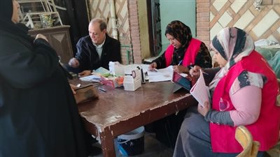 الوحدة المتنقلة «الماموجرام» بفاقوس تقدم الخدمة لـ 55 مواطنًا خلال 5 أيام