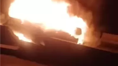 تحريات المباحث تكشف أسباب تفحم سيارة بالإسكندرية ومصرع وإصابة 4 أشخاص 