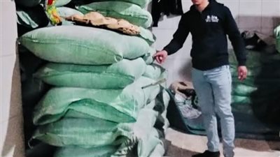 تحرير 16 محضر لضبط مواد غذائية منتهية الصلاحية في الواسطى 