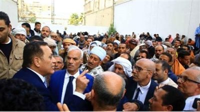 تنمية الريف المصري: تعمل بشفافية تامة لضمان حقوق المواطنين