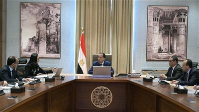 مدبولي يتابع ملف حصر التكلفة الاقتصادية للاجئين والوافدين المقيمين في مصر 