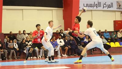 زيارة الأهرامات وهزيمة في مواجهتين .. كواليس زيارة منتخب ألمانيا لشباب اليد