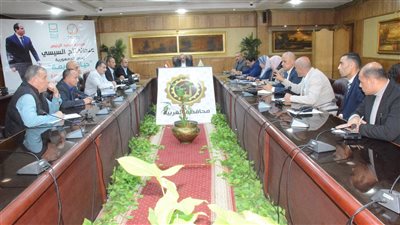 محافظ الغربيةيشدد على ضرورة التواجد الميداني اليومي وإزالة المخلفات 