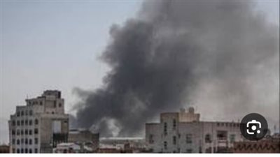 إعلام حوثي: الولايات المتحدة تشن غارتين على الحديدة