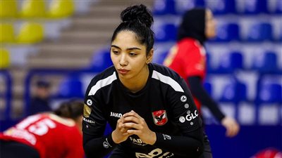 ندى وليد : تتويج الأهلي بدوري الطائرة دافع قوي نحو البطولات القارية