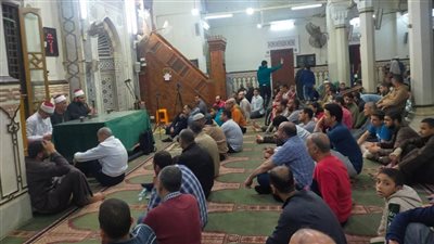أوقاف الفيوم تواصل فعاليات ملتقى الفكر الإسلامي بالمساجد 