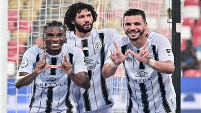 محمد النني يكشف طموحات الجزيرة الإماراتي في الموسم الجديد