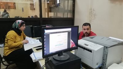 استمرار العمل بالمركز التكنولوجي بالرحمانية لتلقي طلبات التصالح