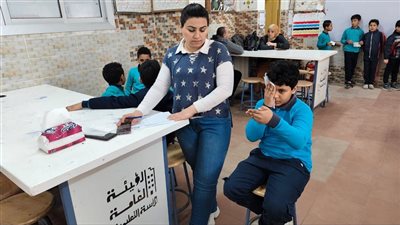 التعليم والصحة يطلقان مبادرة تصحيح الابصار لطلاب مدارس بالاسكندرية 