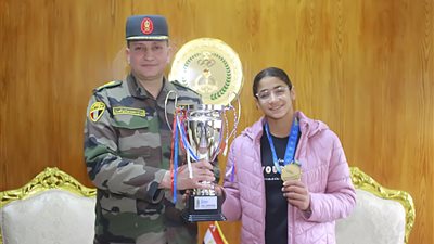 أبناء المؤسسات الرياضية العسكرية يحققون إنجازات رياضية ويحصدون العديد من الميداليات