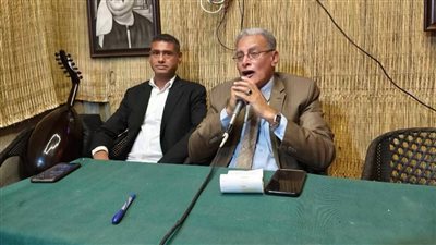 ختام ملتقى الفكر والإبداع ضمن ليالي رمضان الثقافية بالفيوم