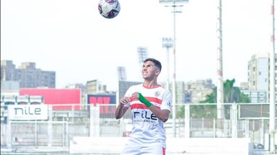 مران الزمالك..خمس وجوه شابه جديده فى التدريبات الجماعية 