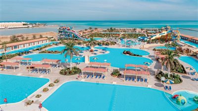 فنادق «صن رايز» الغردقة توفر المتعة والإقامة المثالية