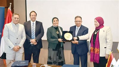 اﻟﺪﻟﺘﺎ« ﺗﺘﻌﺎون ﻣﻊ اﻟﻤﻌﻬﺪ اﻟﻤﺼﺮﻓﻰ اﻟﻤﺼﺮى ﻟﺘﺄﻫﻴﻞ اﻟﻄﻼب ﻟﺴﻮق اﻟﻌﻤل