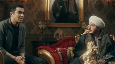 حكيم باشا الحلقة 17.. تفاقم الأزمة بين أولاد عن مصطفى شعبان والضحية 