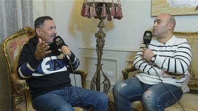 خيري رمضان يروي لـ«كلّم ربنا» مأساة فقدان ابنه للبصر وعودته مرة أخرى