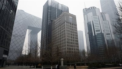 خلال يناير وفبراير 2025..انخفاض استثمار الصين في التطوير العقاري بنسبة 9.8 % 