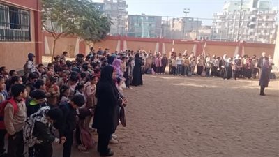 الغربية تنظم احتفالًا بيوم المرأة المصرية بإدارة السنطة التعليمية