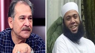 إيزيس القمني ترد الدين وتنعي الحويني: 
